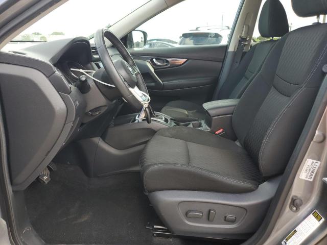 KNMAT2MT7JP607145 - 2018 NISSAN ROGUE S Сұр фото 7