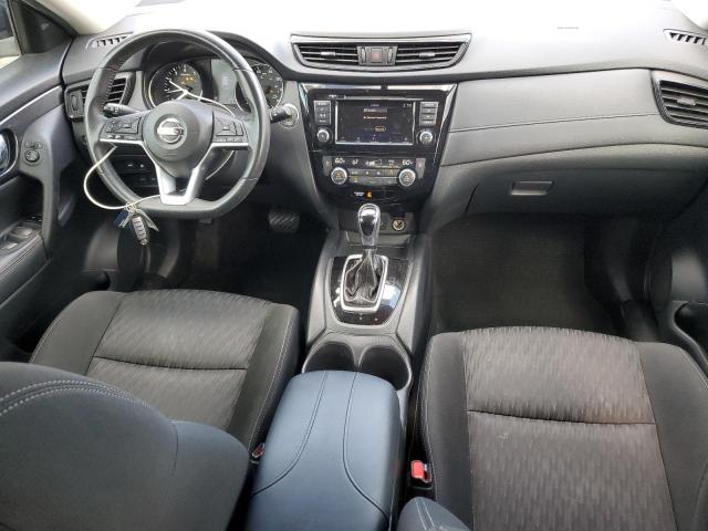 KNMAT2MT7JP607145 - 2018 NISSAN ROGUE S Сұр фото 8
