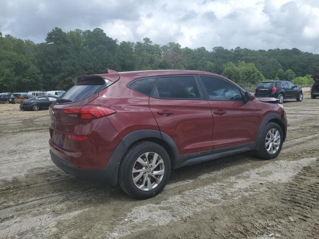 KM8J23A42KU933682 - 2019 HYUNDAI TUCSON SE RED photo 3