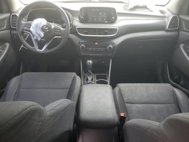 KM8J23A42KU933682 - 2019 HYUNDAI TUCSON SE RED photo 8