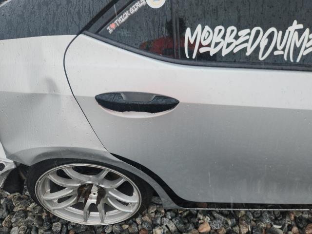 2T1BURHEXKC206145 - 2019 TOYOTA COROLLA L Күміс фото 10