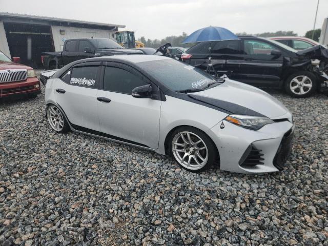 2T1BURHEXKC206145 - 2019 TOYOTA COROLLA L Күміс фото 4