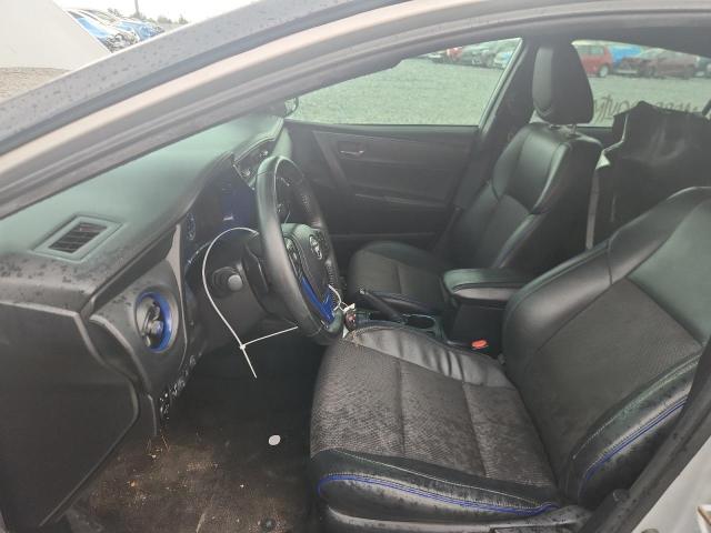 2T1BURHEXKC206145 - 2019 TOYOTA COROLLA L Күміс фото 7