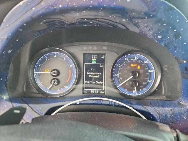 2T1BURHEXKC206145 - 2019 TOYOTA COROLLA L Күміс фото 9