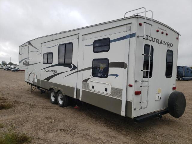 4EZFD3525C6060172 - 2012 KZ KZRV TRAIL WHITE photo 3