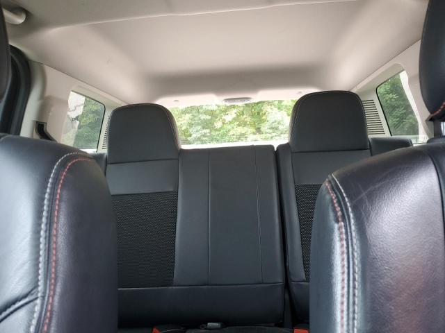 1C4NJRBB3GD769049 - 2016 JEEP PATRIOT SPORT Schwarz Foto 10