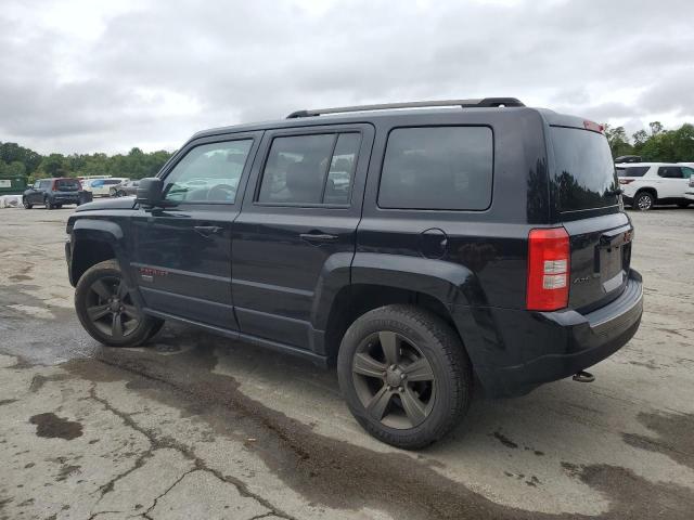 1C4NJRBB3GD769049 - 2016 JEEP PATRIOT SPORT Schwarz Foto 2