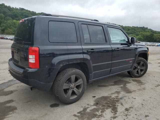 1C4NJRBB3GD769049 - 2016 JEEP PATRIOT SPORT Schwarz Foto 3