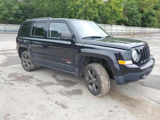 1C4NJRBB3GD769049 - 2016 JEEP PATRIOT SPORT Schwarz Foto 4