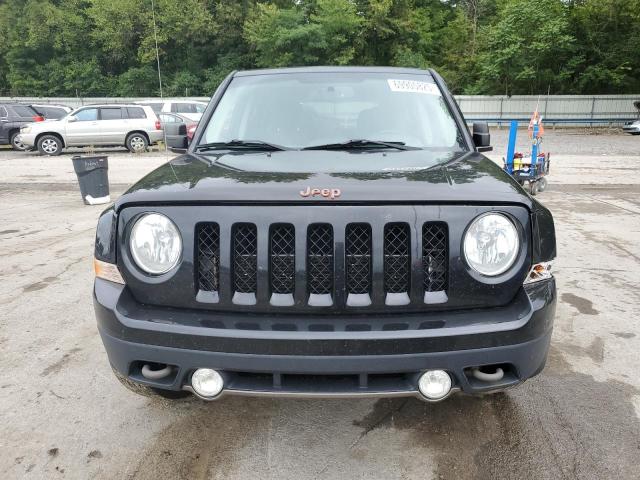 1C4NJRBB3GD769049 - 2016 JEEP PATRIOT SPORT Schwarz Foto 5