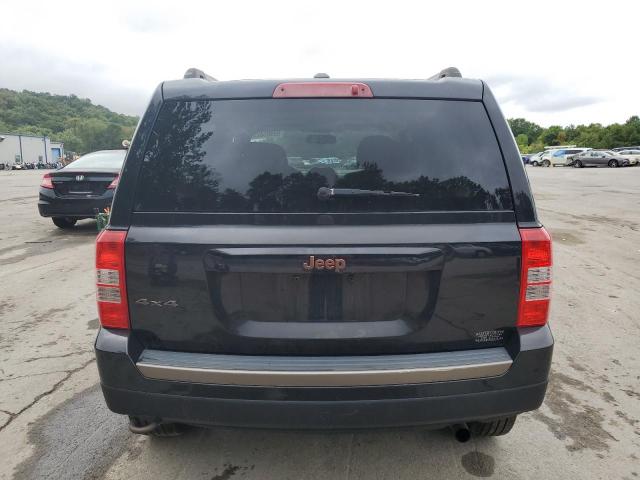 1C4NJRBB3GD769049 - 2016 JEEP PATRIOT SPORT Schwarz Foto 6