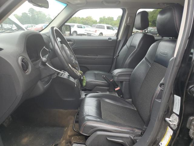 1C4NJRBB3GD769049 - 2016 JEEP PATRIOT SPORT Schwarz Foto 7