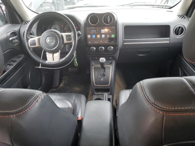 1C4NJRBB3GD769049 - 2016 JEEP PATRIOT SPORT Schwarz Foto 8