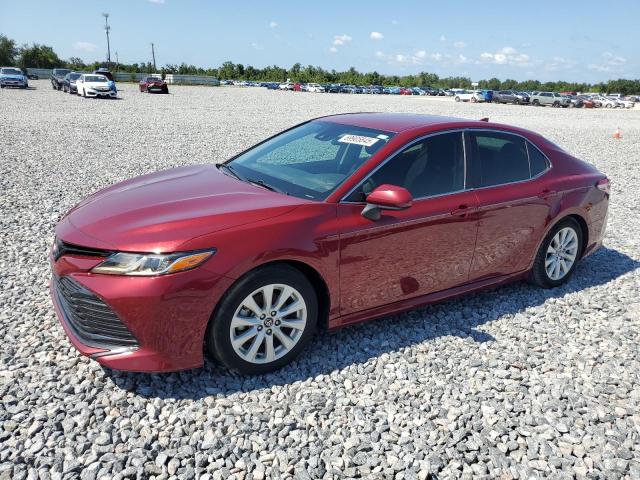 2020 TOYOTA CAMRY LE, null