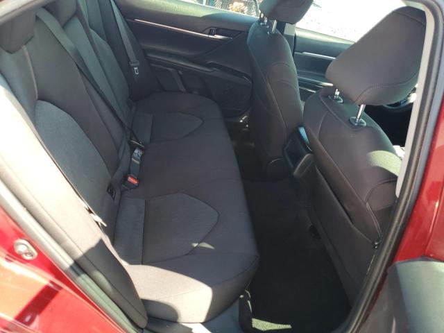 4T1C11AKXLU910439 - 2020 TOYOTA CAMRY LE Qırmızı foto 10