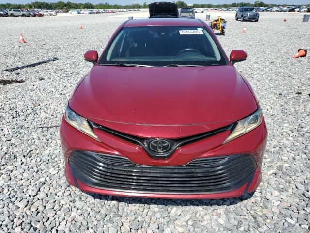 4T1C11AKXLU910439 - 2020 TOYOTA CAMRY LE Qırmızı foto 5