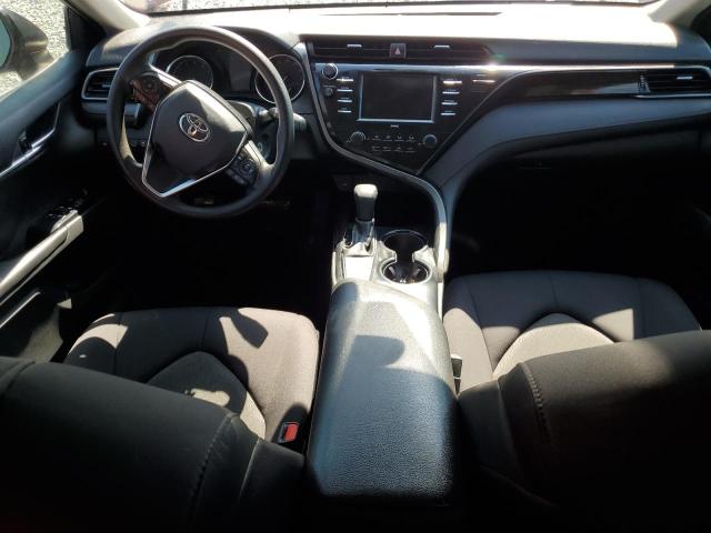 4T1C11AKXLU910439 - 2020 TOYOTA CAMRY LE Qırmızı foto 8