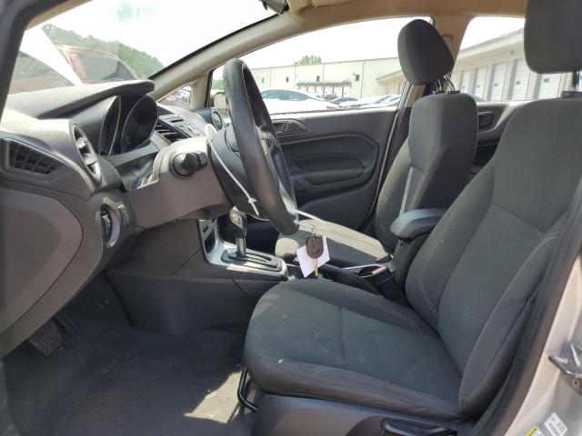 3FADP4EJ5KM113146 - 2019 FORD FIESTA SE SILVER photo 13