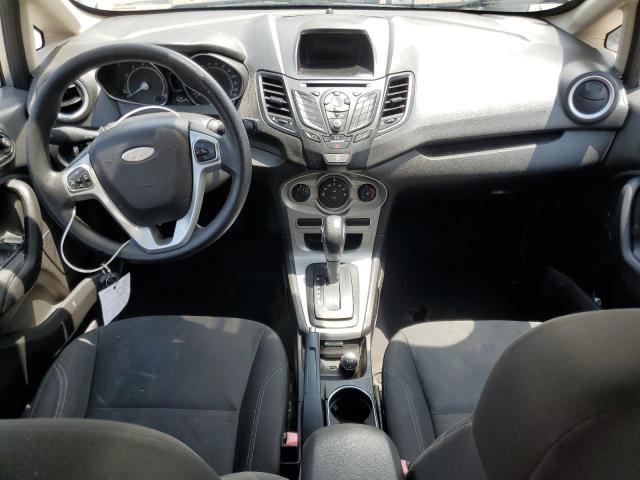 3FADP4EJ5KM113146 - 2019 FORD FIESTA SE SILVER photo 16