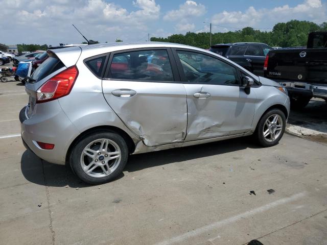 3FADP4EJ5KM113146 - 2019 FORD FIESTA SE SILVER photo 6