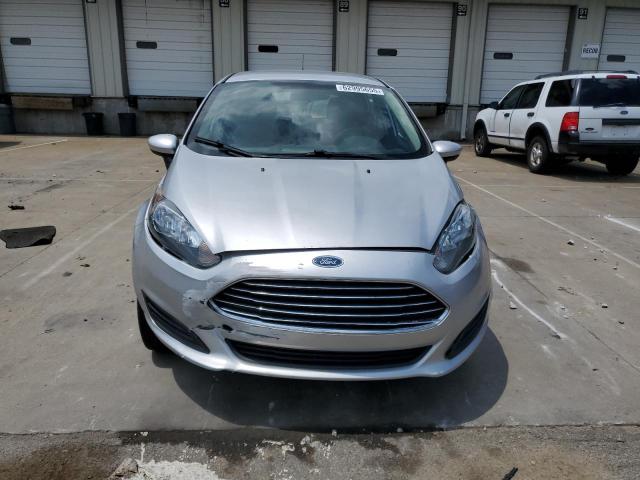 3FADP4EJ5KM113146 - 2019 FORD FIESTA SE SILVER photo 9