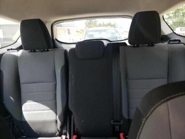 1FMCU0F7XHUD26135 - 2017 FORD ESCAPE S WHITE photo 10