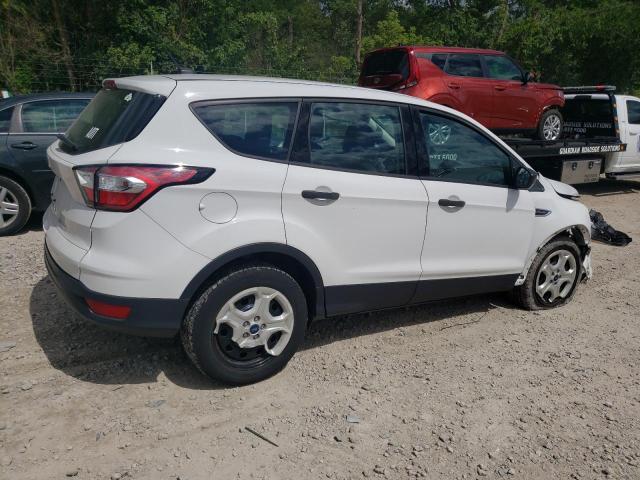 1FMCU0F7XHUD26135 - 2017 FORD ESCAPE S WHITE photo 3