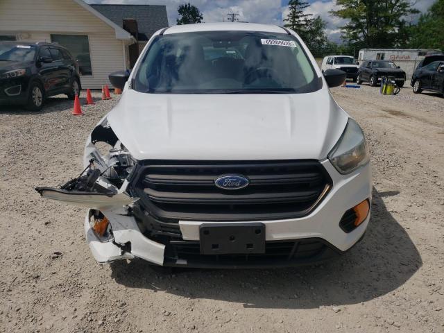 1FMCU0F7XHUD26135 - 2017 FORD ESCAPE S WHITE photo 5