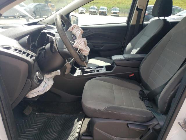 1FMCU0F7XHUD26135 - 2017 FORD ESCAPE S WHITE photo 7