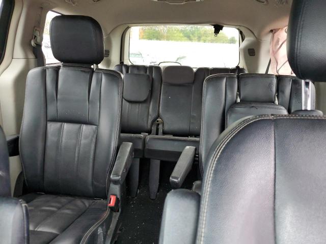 2C4RC1BG7DR583127 - 2013 CHRYSLER TOWN & COU TOURING 黑色 照片 10