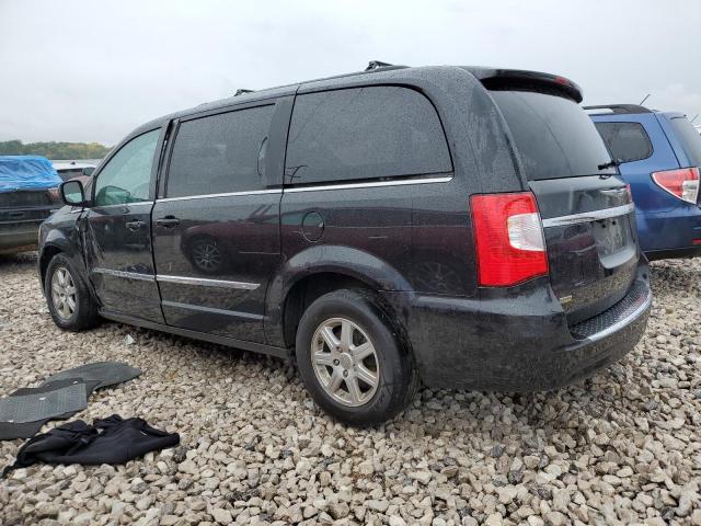 2C4RC1BG7DR583127 - 2013 CHRYSLER TOWN & COU TOURING 黑色 照片 2