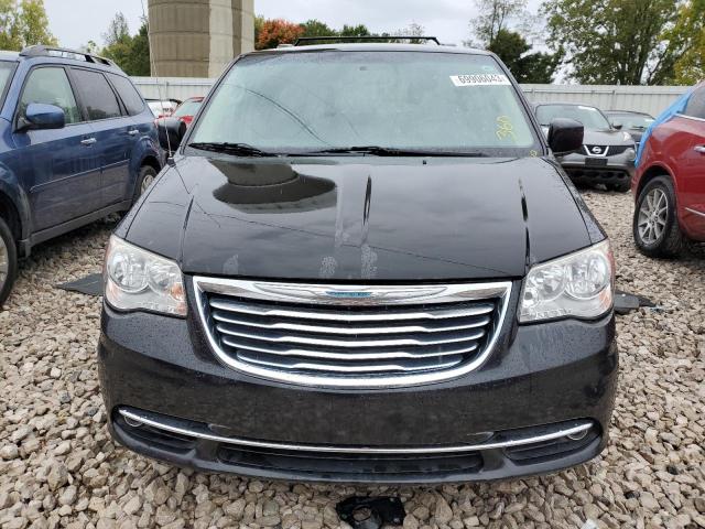 2C4RC1BG7DR583127 - 2013 CHRYSLER TOWN & COU TOURING 黑色 照片 5