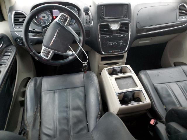 2C4RC1BG7DR583127 - 2013 CHRYSLER TOWN & COU TOURING 黑色 照片 8