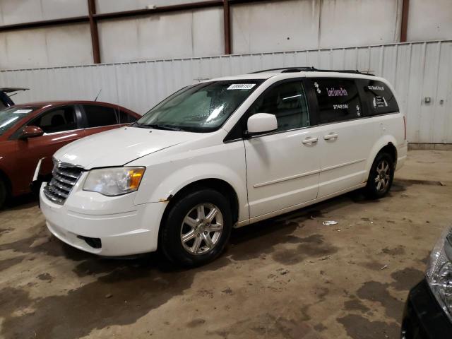 2A8HR54P48R776252 - 2008 CHRYSLER TOWN & COU TOURING 白色 照片 1