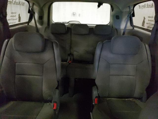 2A8HR54P48R776252 - 2008 CHRYSLER TOWN & COU TOURING 白色 照片 10