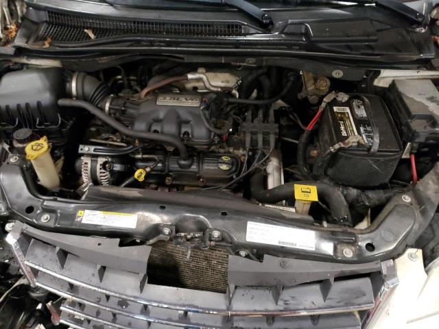 2A8HR54P48R776252 - 2008 CHRYSLER TOWN & COU TOURING 白色 照片 12