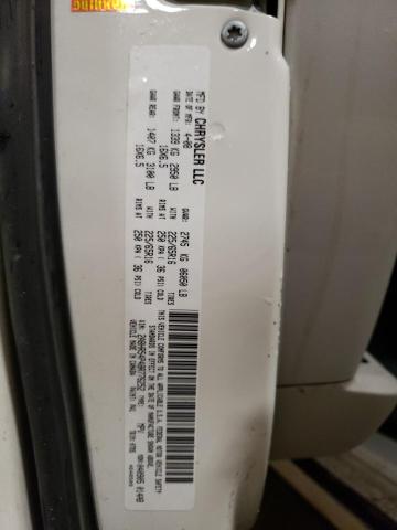 2A8HR54P48R776252 - 2008 CHRYSLER TOWN & COU TOURING 白色 照片 13