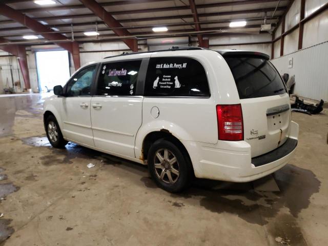 2A8HR54P48R776252 - 2008 CHRYSLER TOWN & COU TOURING 白色 照片 2