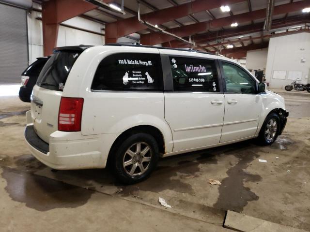 2A8HR54P48R776252 - 2008 CHRYSLER TOWN & COU TOURING 白色 照片 3