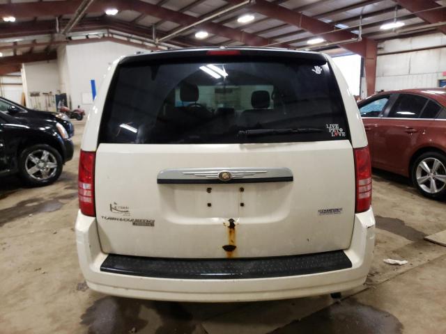 2A8HR54P48R776252 - 2008 CHRYSLER TOWN & COU TOURING 白色 照片 6