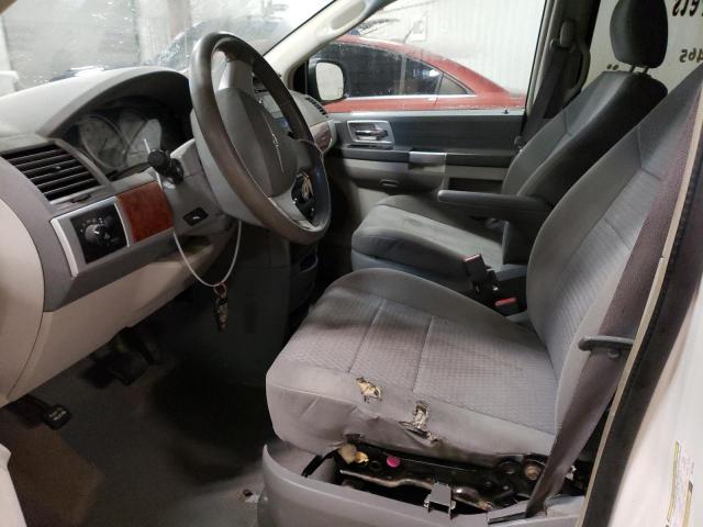 2A8HR54P48R776252 - 2008 CHRYSLER TOWN & COU TOURING 白色 照片 7