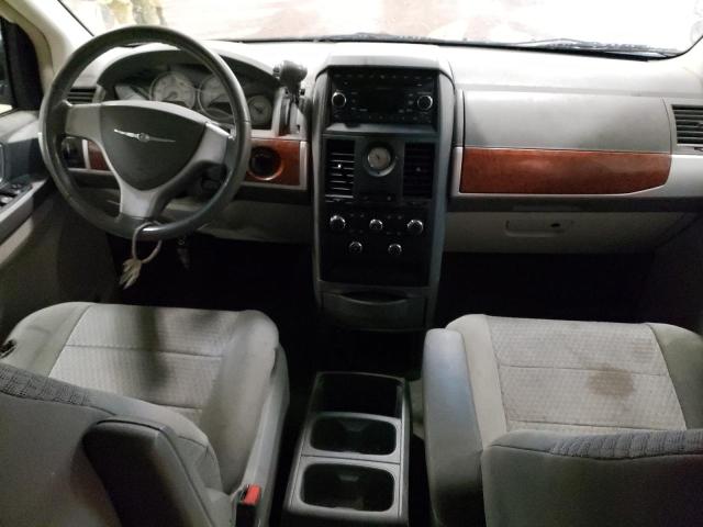 2A8HR54P48R776252 - 2008 CHRYSLER TOWN & COU TOURING 白色 照片 8