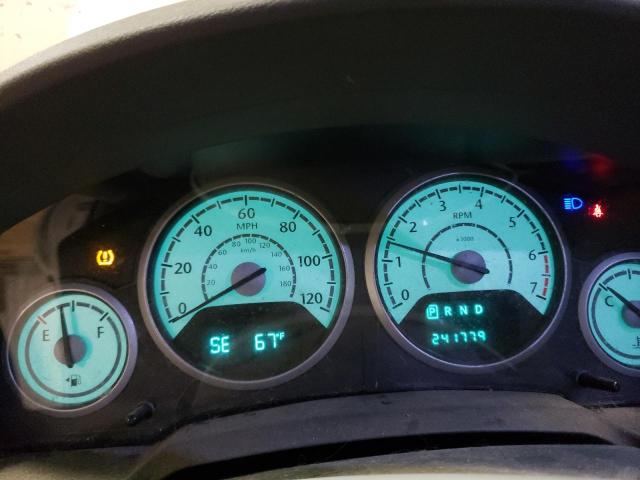 2A8HR54P48R776252 - 2008 CHRYSLER TOWN & COU TOURING 白色 照片 9