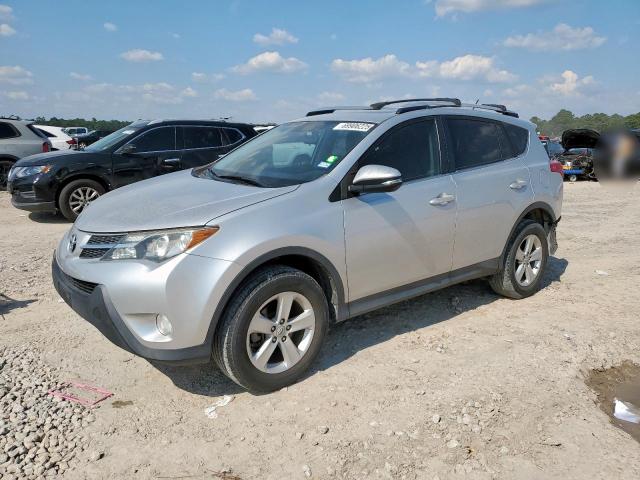 2014 TOYOTA RAV4 XLE, 