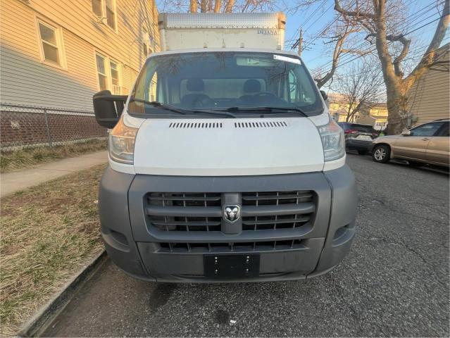 3C7WRVGD5FE502012 - 2015 RAM PROMASTER 3500 STANDARD Weiß Foto 11