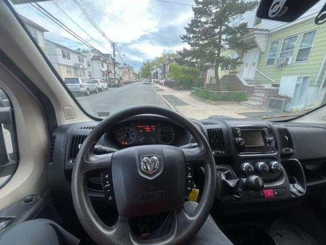 3C7WRVGD5FE502012 - 2015 RAM PROMASTER 3500 STANDARD Weiß Foto 12