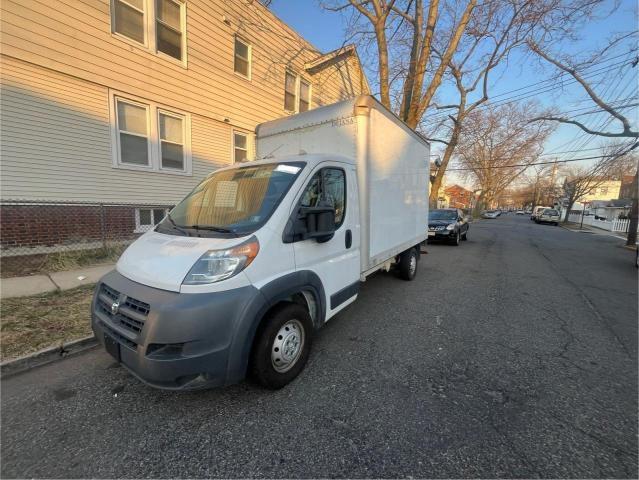 3C7WRVGD5FE502012 - 2015 RAM PROMASTER 3500 STANDARD Weiß Foto 2