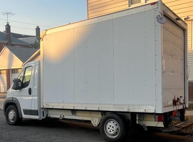 3C7WRVGD5FE502012 - 2015 RAM PROMASTER 3500 STANDARD Weiß Foto 3