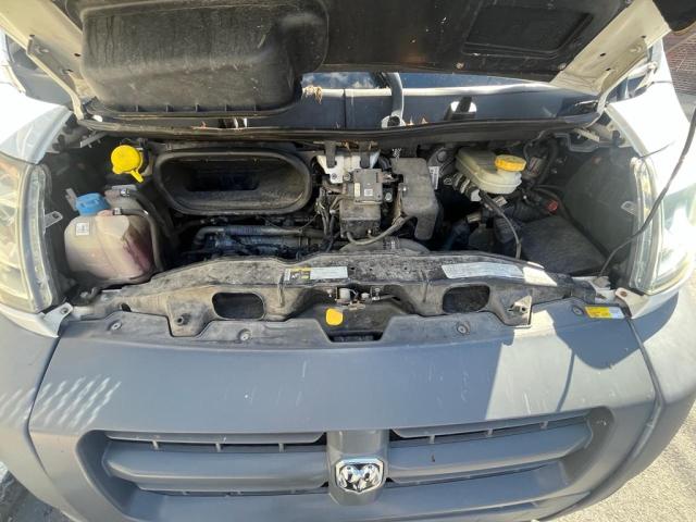 3C7WRVGD5FE502012 - 2015 RAM PROMASTER 3500 STANDARD Weiß Foto 7