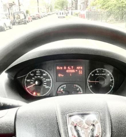 3C7WRVGD5FE502012 - 2015 RAM PROMASTER 3500 STANDARD Weiß Foto 8